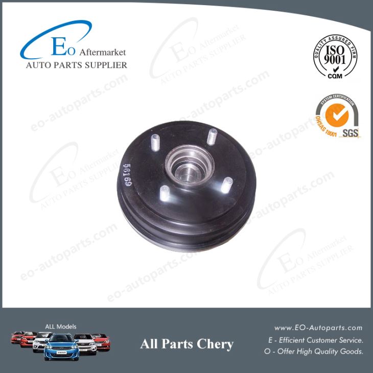 Best Quality Brake Drums Rear S11-3502030BA for Chery S12 Kimo Arauca