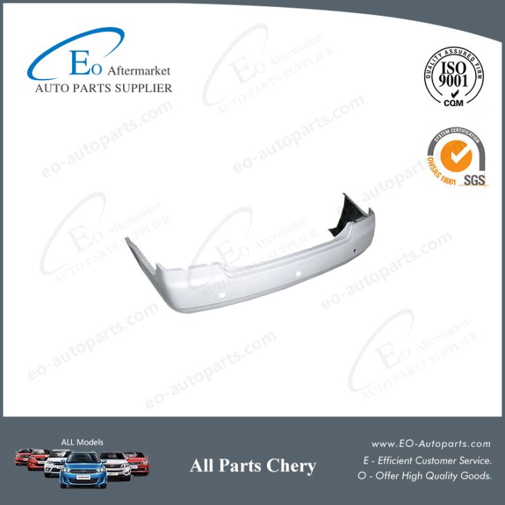 Wholesales Rear Bumper Tail Rumper A21-2804601-DQ for Chery S12 Kimo Arauca