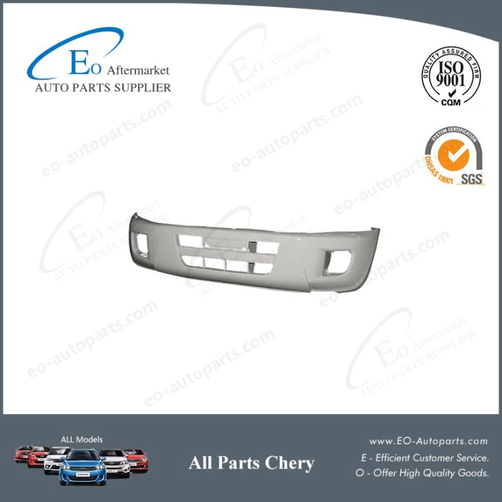 High Quality Plastic Front Bumpers T11-2803011-DQ for Chery S12 Kimo Arauca