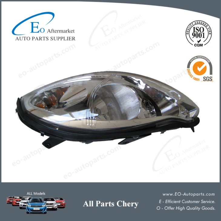 Wholesales Headligts Front S12-3772020 S12-3772010 for Chery S12 Kimo Arauca