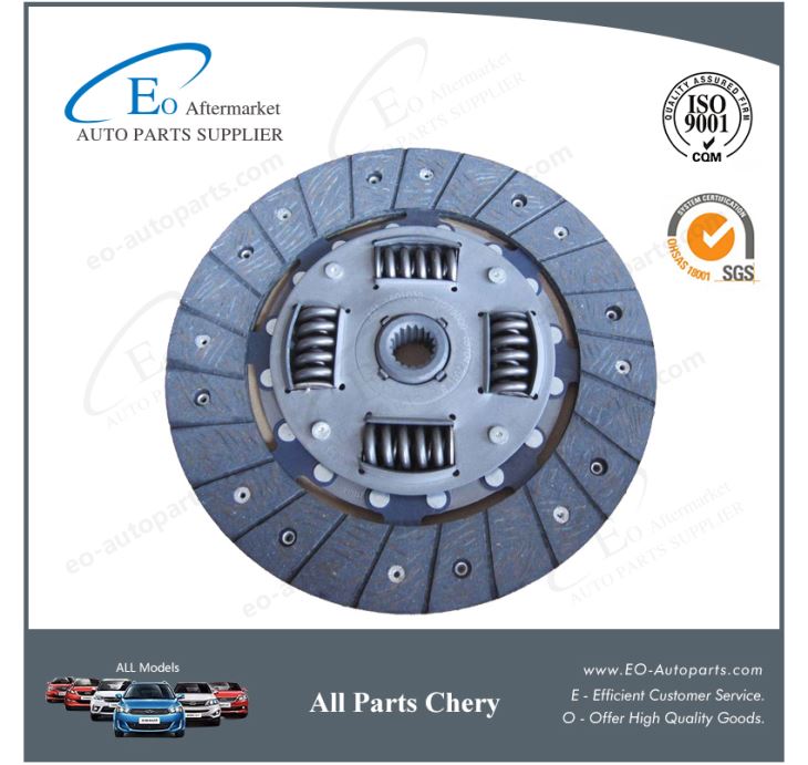 Original Quality Chery Clutch Discs S21-1601030BA for Chery S12 Kimo Arauca