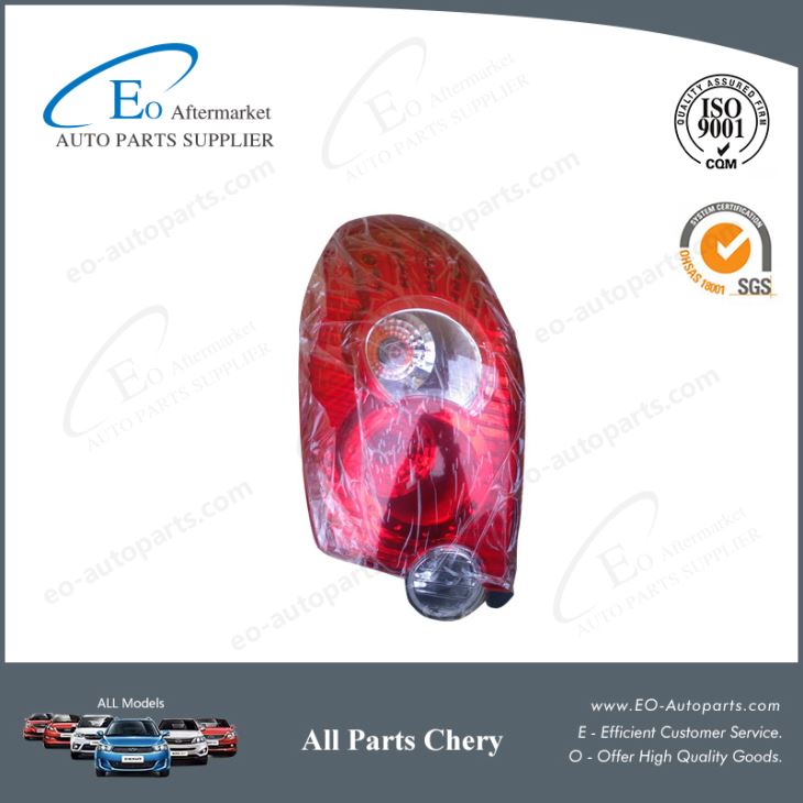 Tail Lights Rear Lamp S21-3773010 for Chery S21/QQ6/Speranza A213/Jaggi