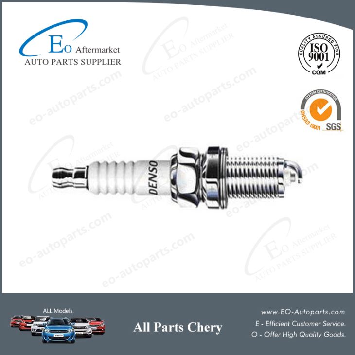 Manufacturer Chery Spark Plugs A11-3707110CA for A3 Orinoco M11 Tengo