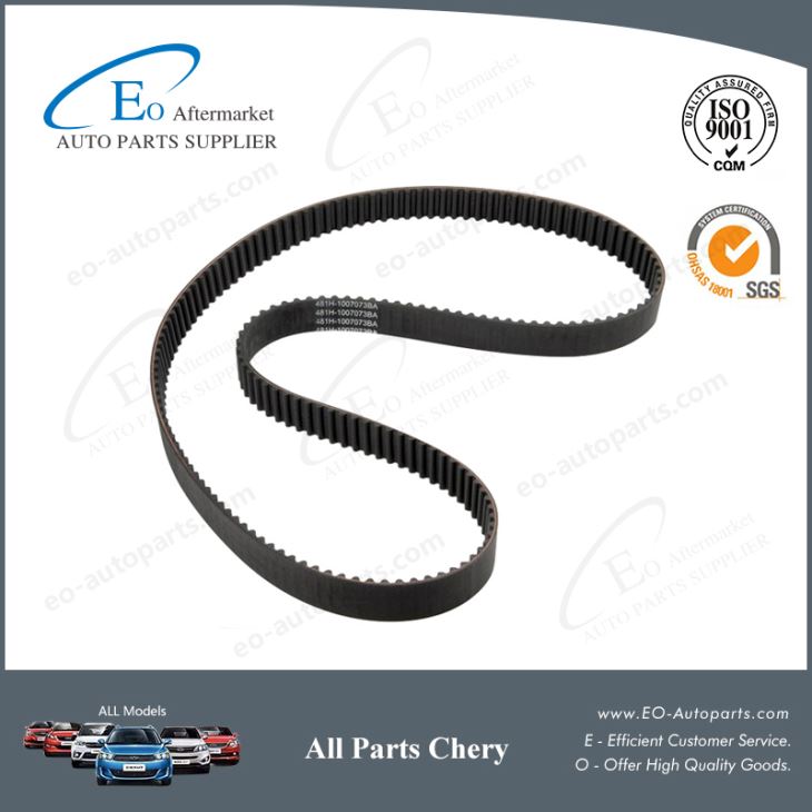 High Quality Timing Belts 481H-1007073BA for A3 Orinoco M11 Tengo
