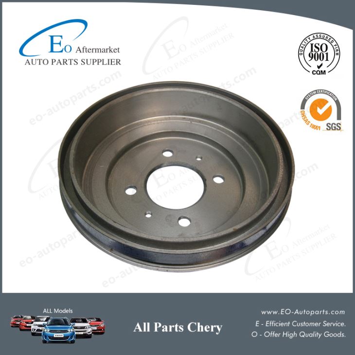 Wholesales Brake Drums Rear S21-3502030 for Chery Skin M12 Cielo J3