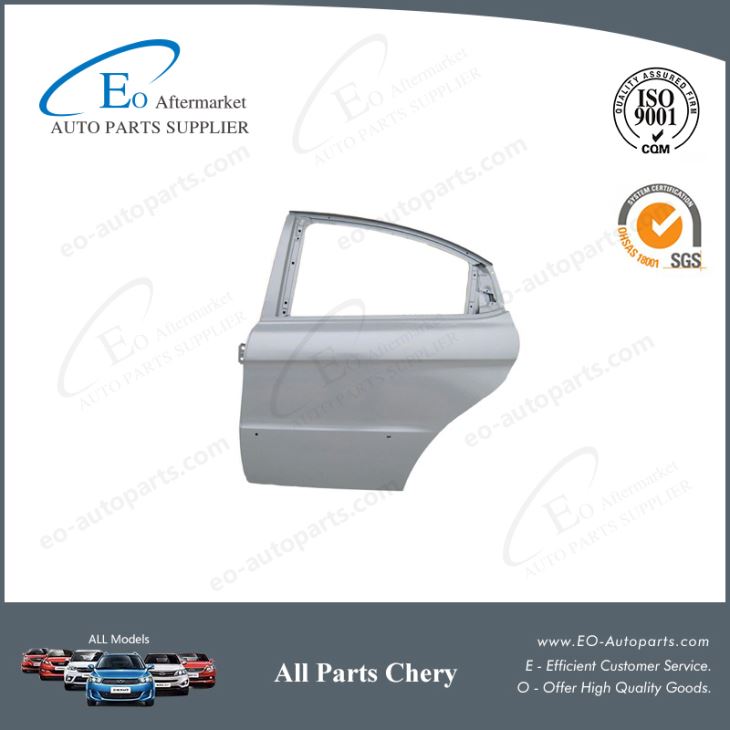 Hot Sale Back Door Assy M12-6300010-DY for Chery M12/Skin/J3/Chance
