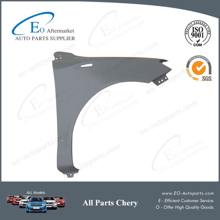 Fender Assy Front A13-8403101-DY A13-8403102-DY For Chery A13A Very
