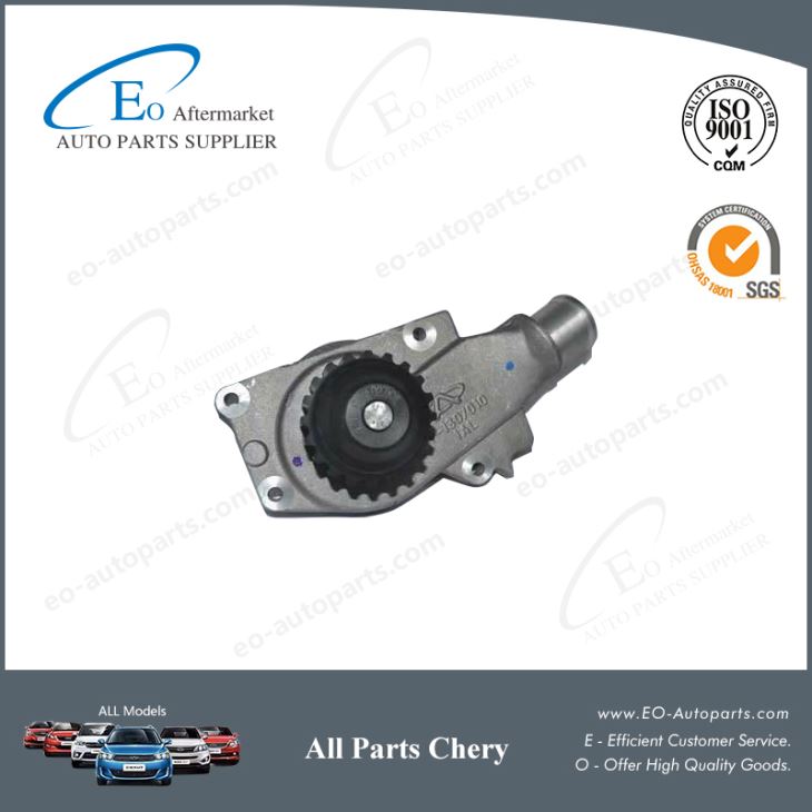 Automobile Water Pump 477F-1307010 For Chery A13 Bonus MVM 315 Fulwin 2