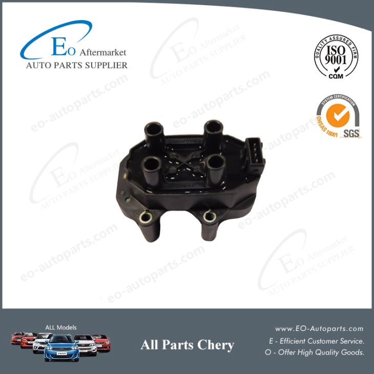 Ignition Parts Ignition Coil A11-3705110 For Chery A13 Bonus MVM 315 Fulwin 2