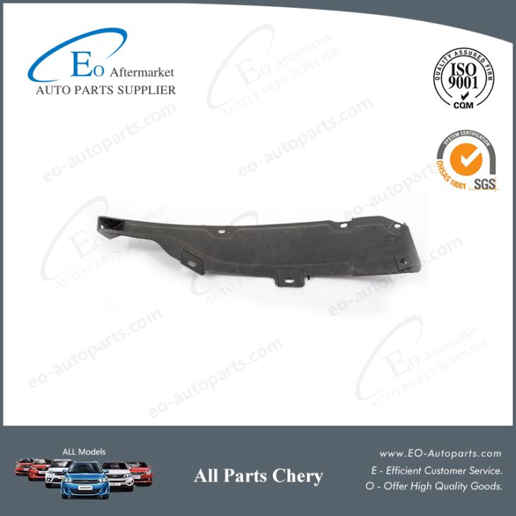 Auto Trim Splash Shield Rear A13-3102031 A13-3102032 For Chery A13 Bonus