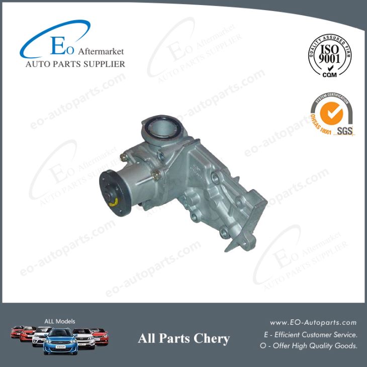 Automobile Parts Water Pump 372-1307010 For Chery S11 QQ Sweet MVM 110