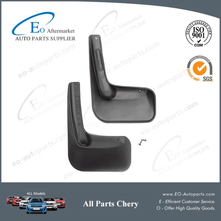 Customize Service Mud Flaps Rear CHERY6312E10 For Chery S18D Indis