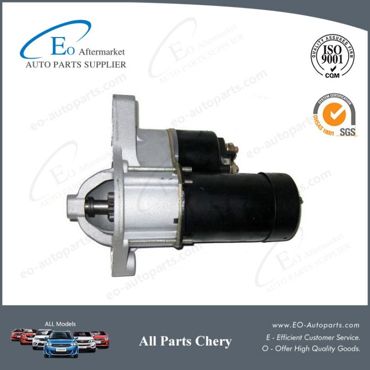 Genunine Parts Starter Assy S12-3708110 For Chery S21 QQ6 Speranza A213