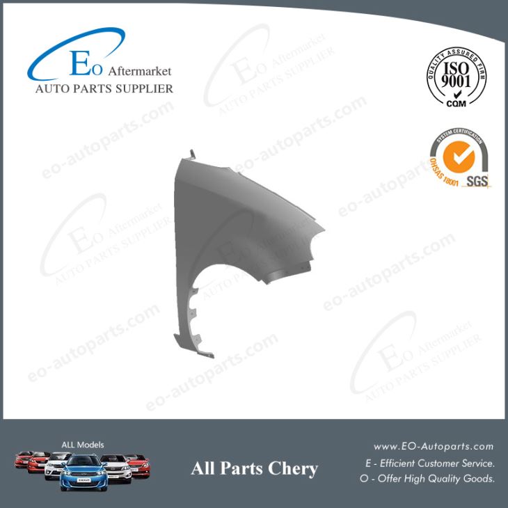 Fender Assy Front S21-8403101-DY S21-8403102-DY For Chery S21 QQ6 Speranza