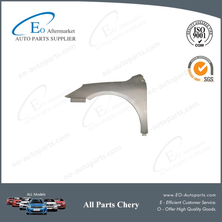 Fender Assy Front M11-8403010-DY M11-8403020-DY For Chery M11 A3 Tengo Orinoco