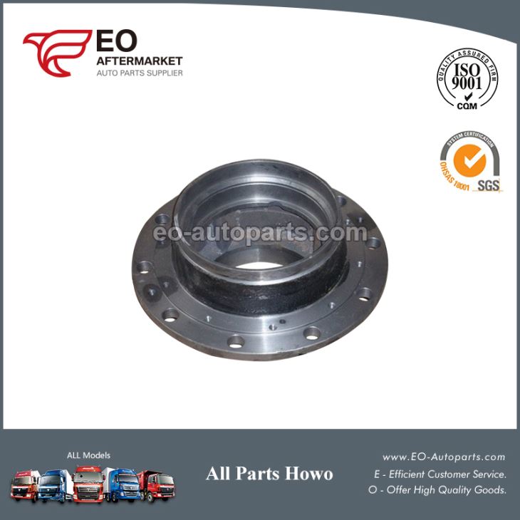 High Quality Rear Wheel Hub AZ199012340068 For Sinotruk Howo And Steyr Truck