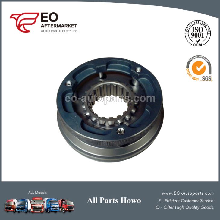 Sinotruk Howo And Steyr Fast Gearbox Parts High-low Transmission Synchronizer Assembly A-C09005