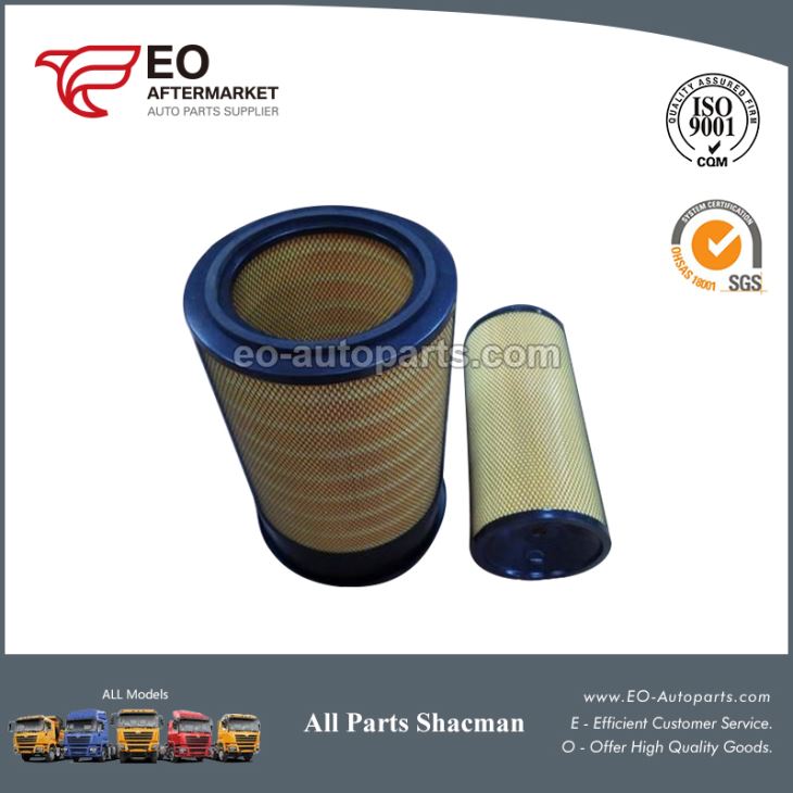 Low Price Engine Parts Air Filter DZ9118190230-Х For SHAANXI Shacman Truck