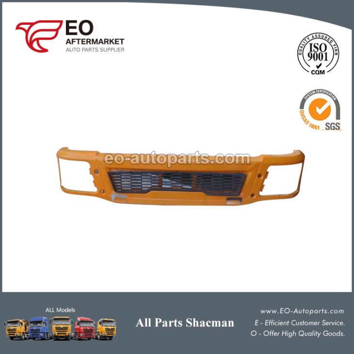 SHAANXI Shacman Heavy Truck High Bumper, Upper Bumper DZ93259932159