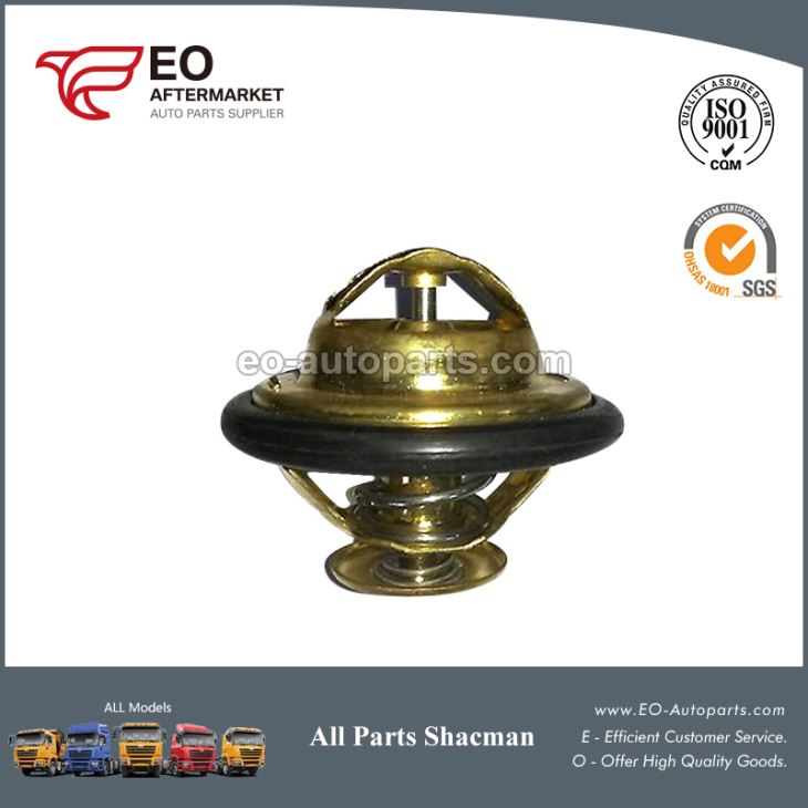 SHAANXI Shacman Truck Engine Spare Part Thermostat 612630060031
