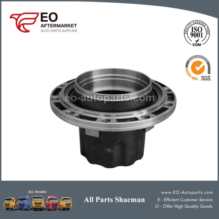 High Quality Rear Wheel Hub DZ9112340309 For SHAANXI Shacman Truck