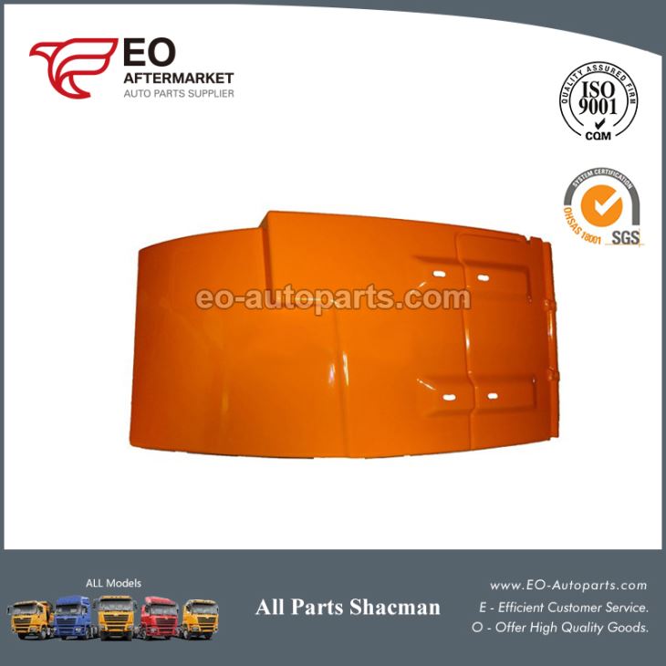 Mudguard, Mud Flaps, Dust Proof Plate-fr DZ13241230414 For SHAANXI Shacman Truck