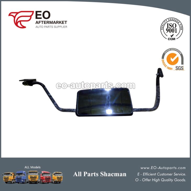 SHAANXI Shacman Truck Genuine Spare Parts Rearview Mirrors DZ13241770090, DZ13241770050