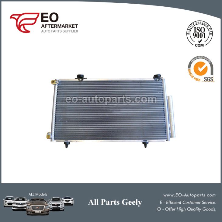 Automobile Ac Condenser 1018002713 For Geely Mk Cross King Kong Cross