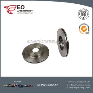 Nissan Maxima Brake Disc