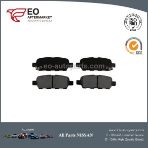 Nissan Maxima Brake Pads