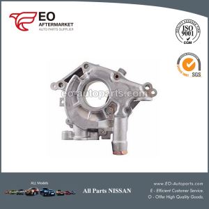 Nissan Maxima Oil Pump