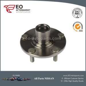 Nissan Maxima Wheel Hub