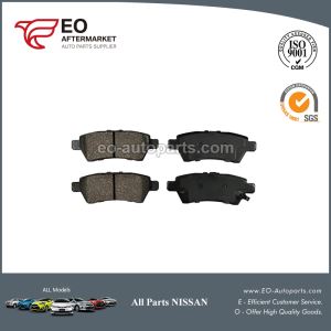 Nissan Pathfinder Brake Pads