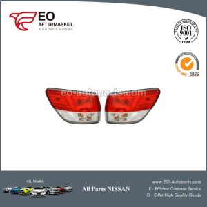 Nissan Pathfinder Tail Lamp