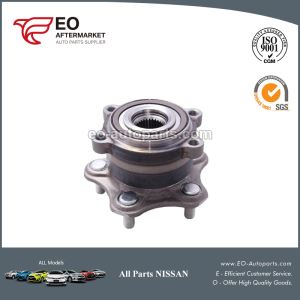 Nissan Pathfinder Wheel Hub