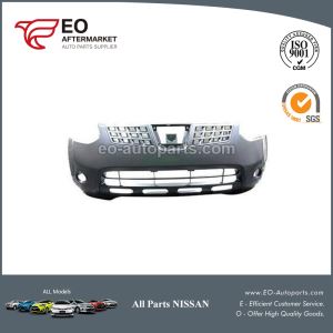 Nissan Rogue Bumper Cover