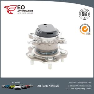 Nissan Rogue Wheel Hub