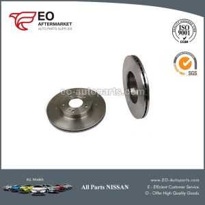 Nissan Sentra Brake Disc