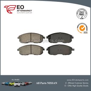 Nissan Versa Brake Pads