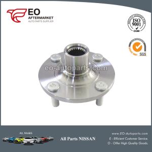 Nissan Versa Wheel Hub