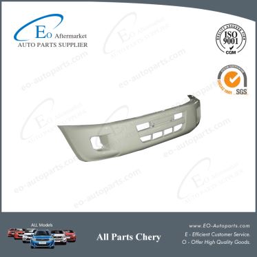 Plastic Front Bumper T11-2803011-DQ for Chery Tiggo / T11 / MVM X33