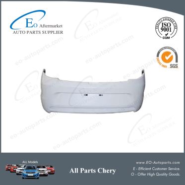 Plastic Rear Bumper T11-2804111-DQ for Chery T11 / Tiggo / MVM / J11