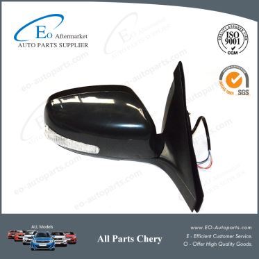 Rearview Mirror L T11-8202010-DQ Side View Mirrors Chery T11/Tiggo