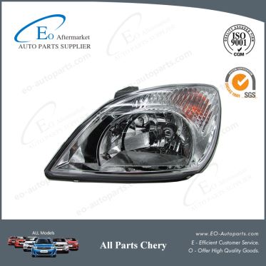 Chery Headlight Head Lamp Set T11-3772010 for Chery T11/ Tiggo/ MVM