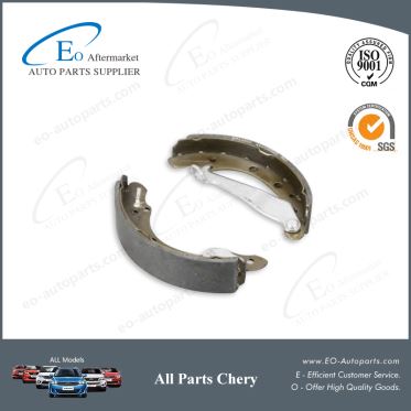 Brake Shoes Rear Set for Chery A13A Very A15-3502170