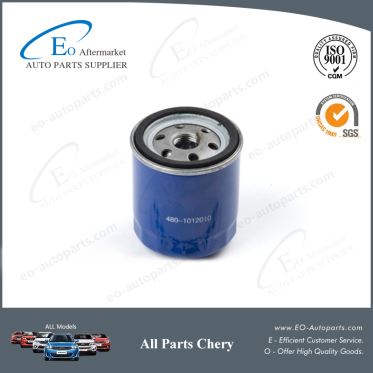 Top Selling Chery Auto Parts Oil Filters A13A 4801012010 for Chery A13A/Very