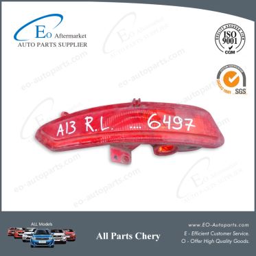 Tail Lights and Rear Lamps L:A13-3772010 R:A13-3772020 for Chery A13A/Very