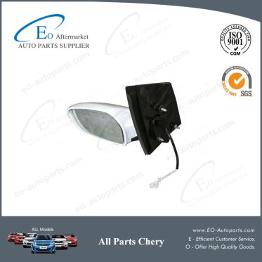 Left Rearview Side View Mirrors A13-8202010BA Chery A13/Forza/Bonus/MVM 315