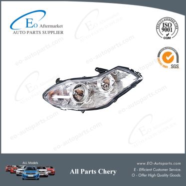 Front Headlights Head Lamp A13-3772010BA for Chery A13/Forza/Bonus/MVM 315