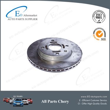 Disc Brake Rotors Front A21-3501075 for Chery A5/A21/MVM 520/Fora/Elara